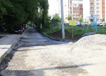 Тернопільський підрядник “відповість” за неякісний ремонт