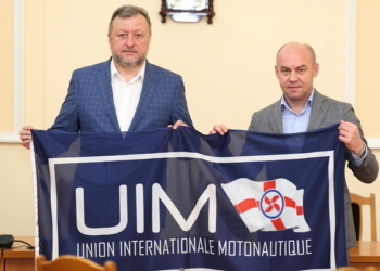 Одну із гонок водно-моторного спорту в Тернополі присвятять загиблому чемпіону Європи