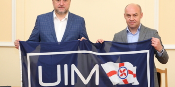 Одну із гонок водно-моторного спорту в Тернополі присвятять загиблому чемпіону Європи