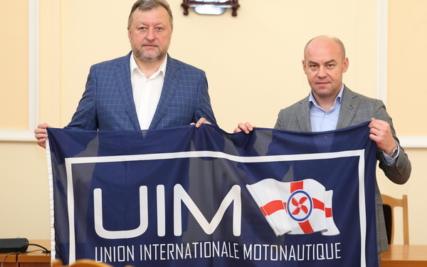 Одну із гонок водно-моторного спорту в Тернополі присвятять загиблому чемпіону Європи