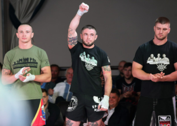 У Тернополі завершився Міжнародний турнір з фрі-файту «Битва за честь»