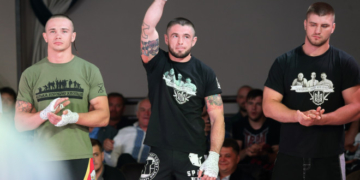 У Тернополі завершився Міжнародний турнір з фрі-файту «Битва за честь»