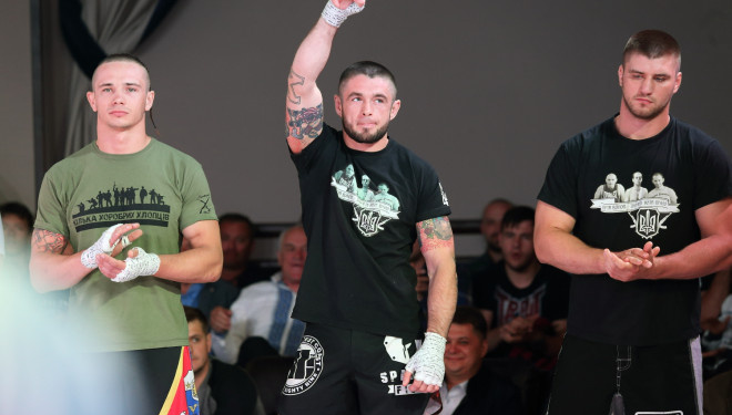 У Тернополі завершився Міжнародний турнір з фрі-файту «Битва за честь»