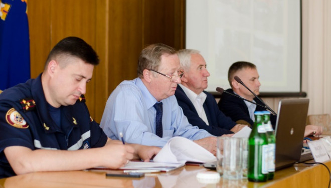 На Тернопільщині успішно завершились командно-штабні навчання (відео)