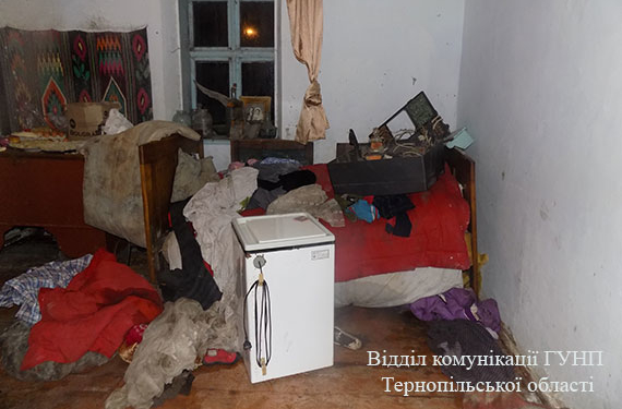 На Тернопільщині сталася трагедія в багатодітній сім’ї переселенців з Макіївки