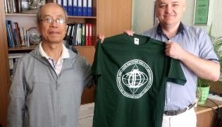 Як кореєць Му Юн Сонг відвідав Тернопіль