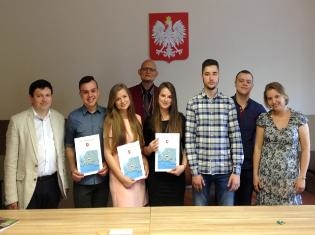 Що робило 40 тернопільських студентів цілий семестр у Польщі?