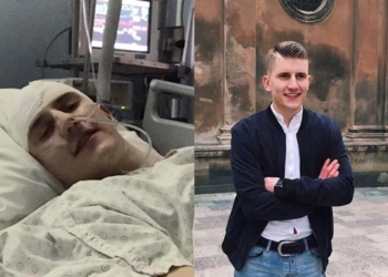 Термінової допомоги потребує 20-річний хлопець з Тернопільщини