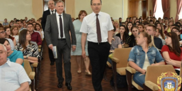 Що робив заступник Міністра у Тернополі? (фотофакт)