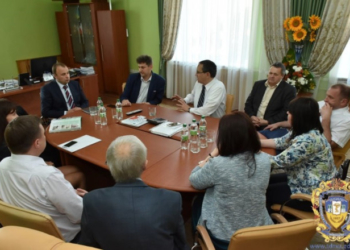 Для чого у Тернопіль приїжджав заступник Міністра освіти?
