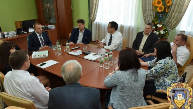 Для чого у Тернопіль приїжджав заступник Міністра освіти?