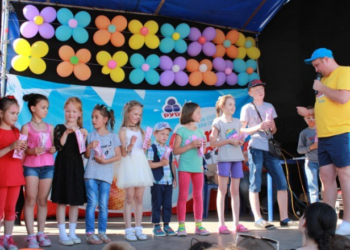 Свято зі смаком дитинства