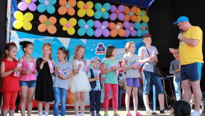 Свято зі смаком дитинства