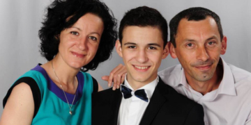 Творча сім’я тернополян з неймовірними талантами