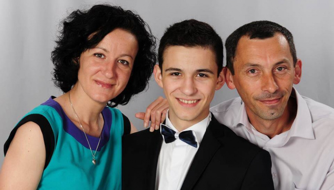 Творча сім’я тернополян з неймовірними талантами