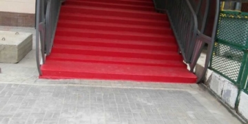 У Тернополі зробили міст по-європейськи