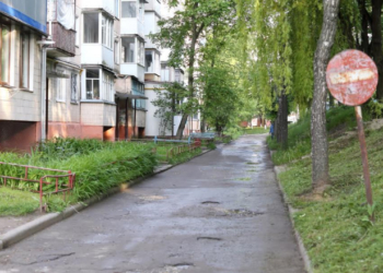 У яких дворах Тернополя невдовзі розпочнеться ремонт