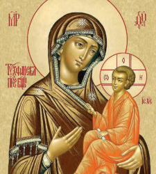 У Тернополі перебуває Чудотворна ікона