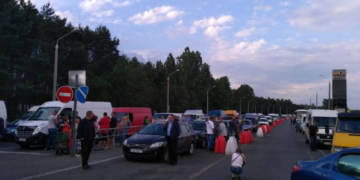 БезВіз: ситуація на західних кордонах України очима активістів (відео, фото)