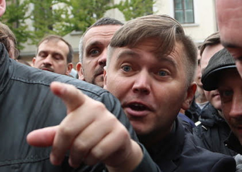 Звільнений директор КП «Тернопіль Інтеравіа» виніс з офісу всі документи, печатку та оргтехніку підприємства (фото)