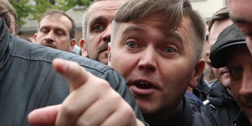 Звільнений директор КП «Тернопіль Інтеравіа» виніс з офісу всі документи, печатку та оргтехніку підприємства (фото)