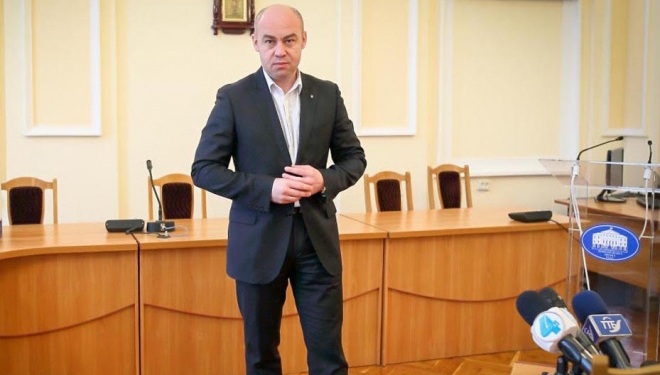 Сергію Надалу вдалося навести порядок у міській раді Тернополя