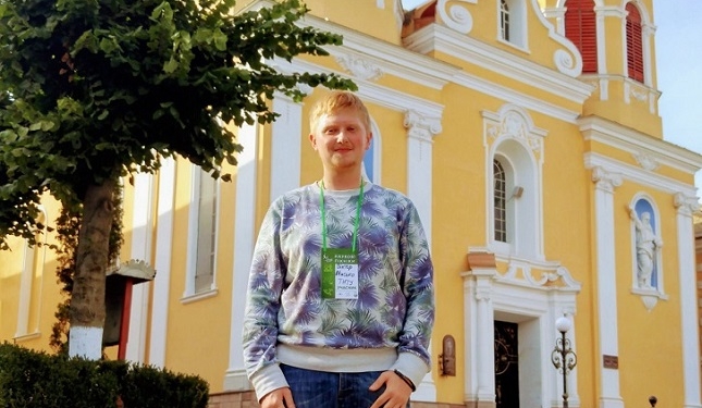 Тернопільський студент поїхав вчитися в Естонію