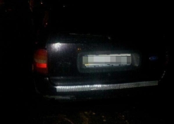 П’яний водій на “Форді” гасав Тернополем