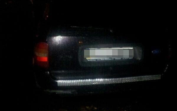 П’яний водій на “Форді” гасав Тернополем