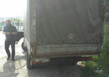 Автомобіль з краденим майном на 5 тисяч євро зупинили у Тернополі