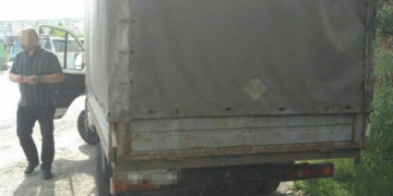 Автомобіль з краденим майном на 5 тисяч євро зупинили у Тернополі