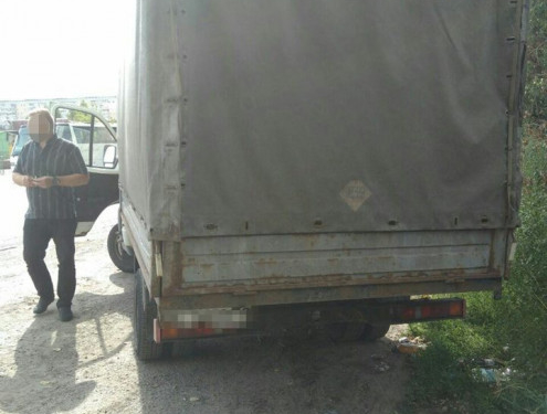 Автомобіль з краденим майном на 5 тисяч євро зупинили у Тернополі