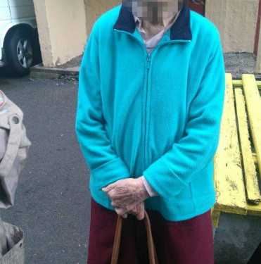 Чому літня жінка вночі блукала Тернополем