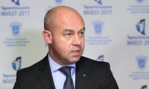 Сергій Надал: Запрошуємо Ryanair облаштувати свою базу на Тернопільському летовищі