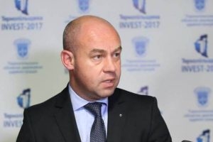 Сергій Надал: Запрошуємо Ryanair облаштувати свою базу на Тернопільському летовищі