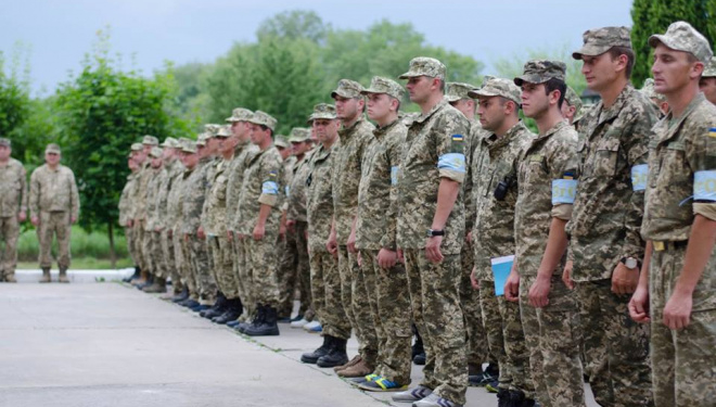Підтримка АТО – серед пріоритетів «МРІЇ»