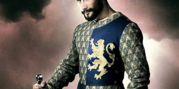 Екс-соліст “Тріоди” зіграв головну роль у художньому фільмі