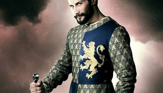 Екс-соліст “Тріоди” зіграв головну роль у художньому фільмі