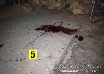 Жінка вбила свого вітчима, порізала руку братові і втекла (ФОТО)