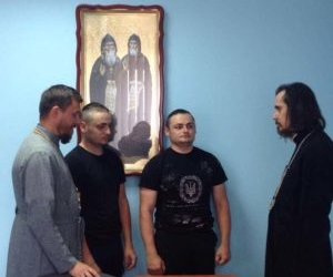 Двох тернопільських парубків нагородили медалями