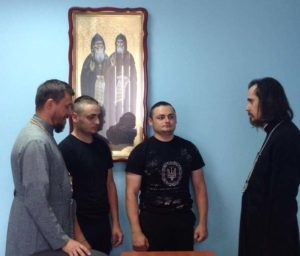 Двох тернопільських парубків нагородили медалями