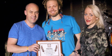 Пісню про Тернопіль одночасно заспівали понад 14000 людей