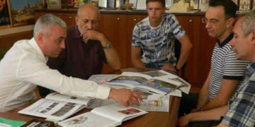 Сьогодні розпочинаються масштабні розкопки біля тернопільського замку