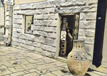 Рекордний глиняний глечик знайшов у Тернополі своє місце