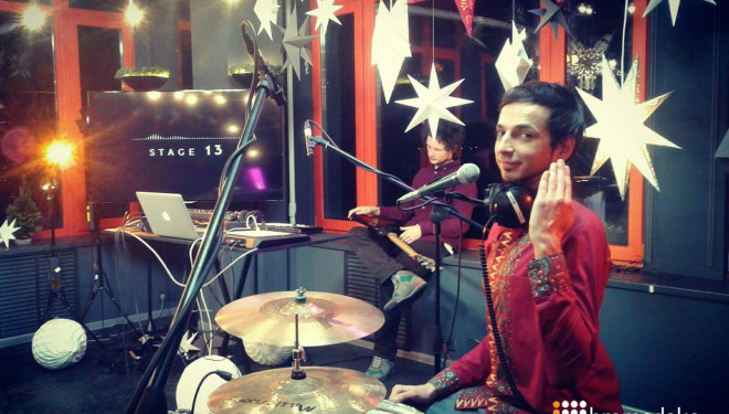 Тернополян замітіли у Лондоні