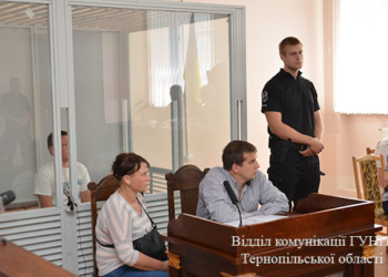 Юнак, якого підозрюють у вбивстві випускниці, залишиться під вартою (ФОТО)