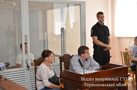 Юнак, якого підозрюють у вбивстві випускниці, залишиться під вартою (ФОТО)