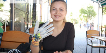 Володимир Гройсман написав у соцмережі цікавий пост про тернополянку