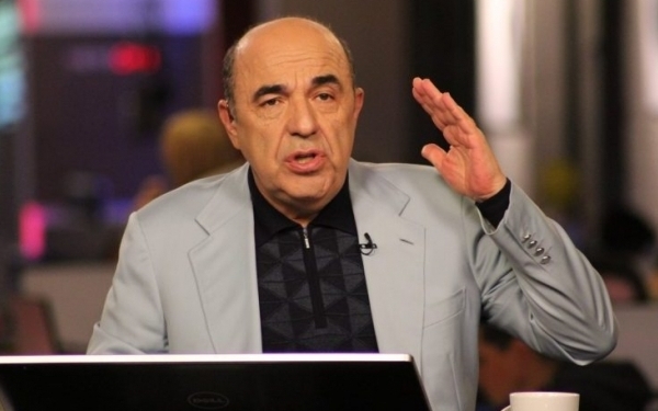 Вадим Рабінович: “Якщо не навчимося будувати мости – натворимо лиха в своєму домі”