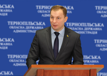 Степан Барна – другий у рейтингу голів ОДА в Україні